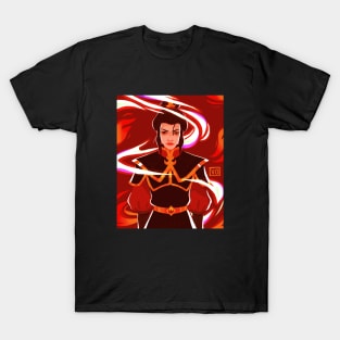 Fire Nation Princess T-Shirt